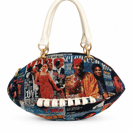 (2026) '90'S MAG' FOOTBALL BAG