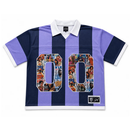 (2026) ESSENCE '90'S MAG' JERSEY - STRIPED