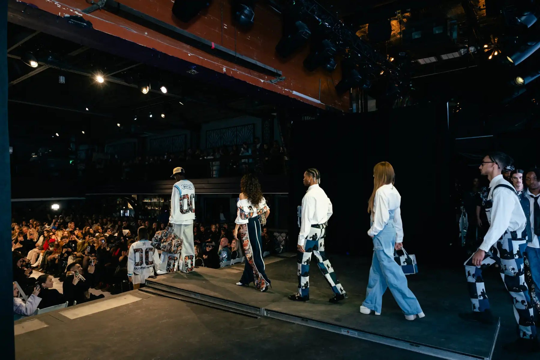 NOW SHOWING FW24
