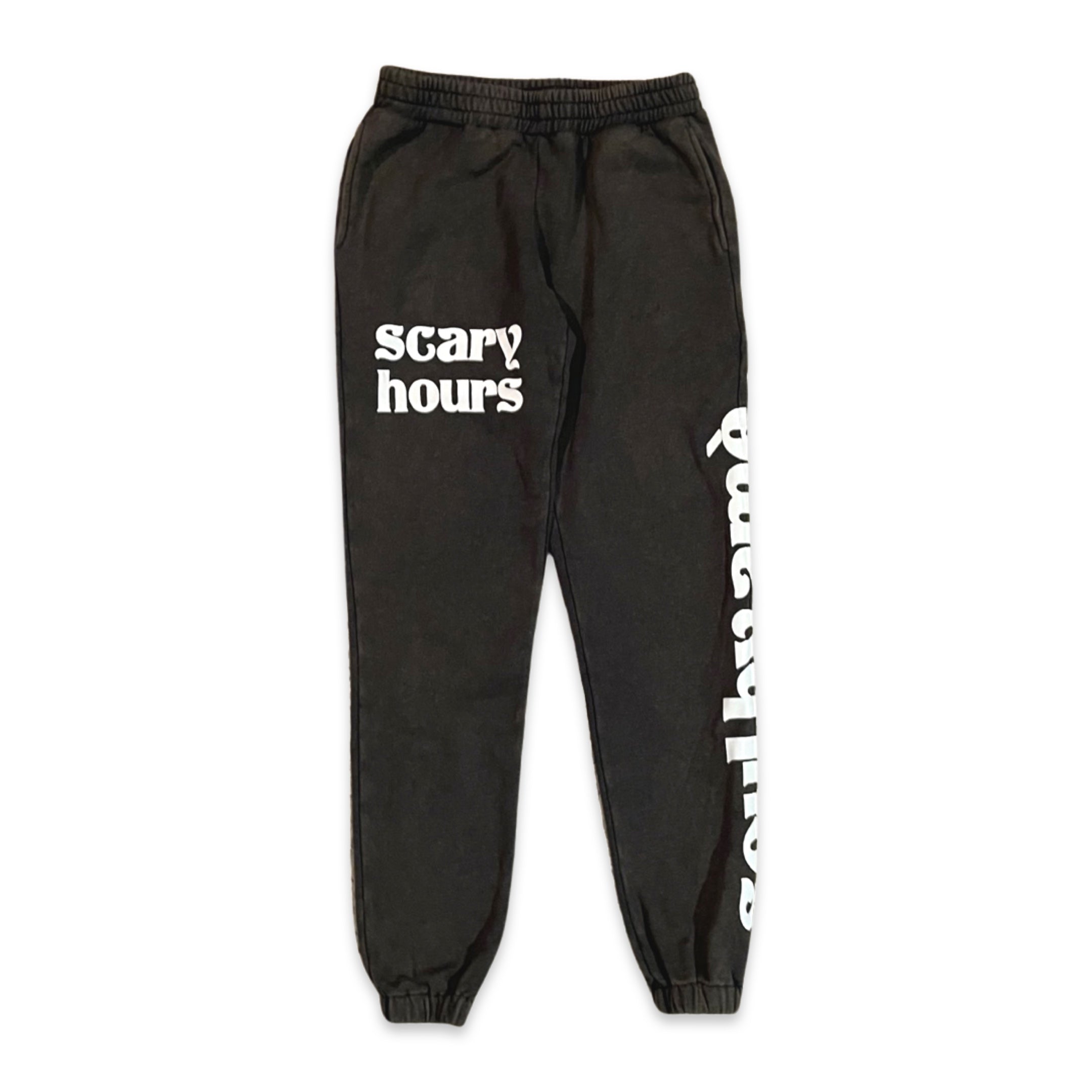 SCARY HOURS JOGGER